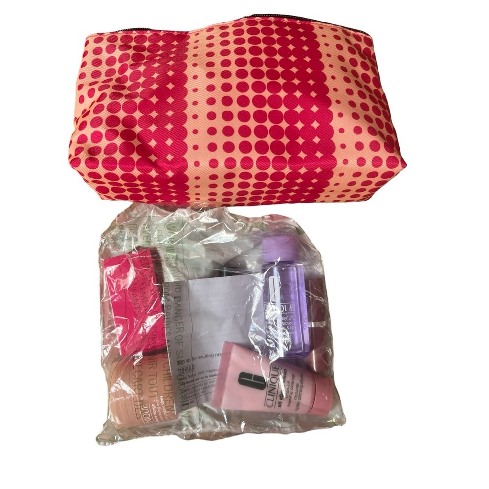 Clinique Makeup & Skincare Bundle